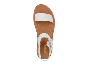 SANDALIA MUJER STHEF CASUAL BLANCO 8041