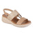 SANDALIA MUJER STHEF CASUAL CAMEL 8014