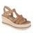 SANDALIA MUJER STHEF CASUAL CAMEL 8032
