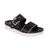 SANDALIA MUJER STHEF CASUAL NEGRO 7998
