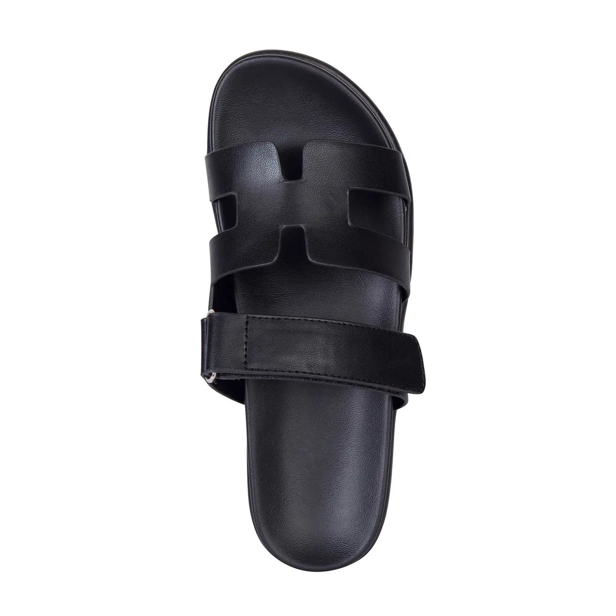 SANDALIA MUJER STHEF CASUAL NEGRO 8005