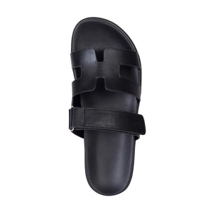 SANDALIA MUJER STHEF CASUAL NEGRO 8005