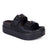 SANDALIA MUJER STHEF CASUAL NEGRO 8006