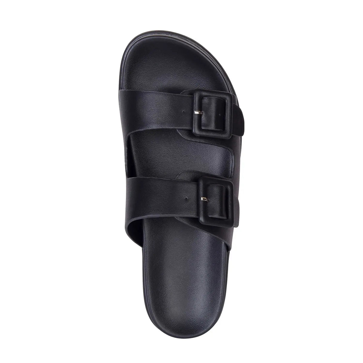 SANDALIA MUJER STHEF CASUAL NEGRO 8006