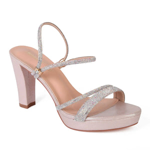 SANDALIA MUJER STHEF FIESTA BLUSH 7990