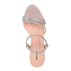 SANDALIA MUJER STHEF FIESTA BLUSH 7990