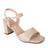 SANDALIA MUJER STHEF VESTIR BEIGE 8024