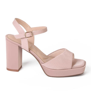 SANDALIA MUJER STHEF VESTIR NUDE 8025