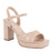 SANDALIA MUJER STHEF VESTIR NUDE CHAROL 8025