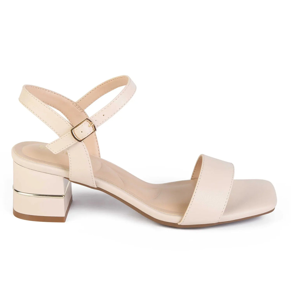SANDALIA MUJER STHEF VESTIR OFF WHITE 8026