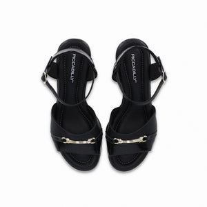 SANDALIA MUJER PICCADILLY VESTIR PRETO 56605400000005