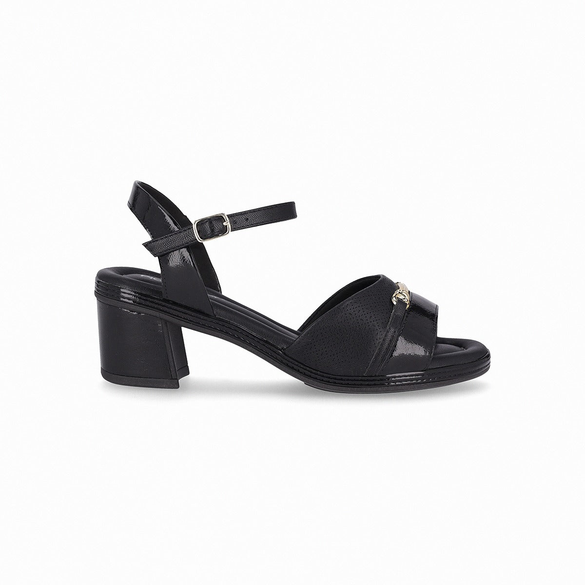 SANDALIA MUJER PICCADILLY VESTIR PRETO 56605400000005