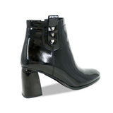 Botin Vestir Mujer  8103 Negro Sthef