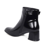 Botin Vestir Mujer  8100 Negro Sthef