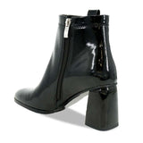 Botin Vestir Mujer  8103 Negro Sthef