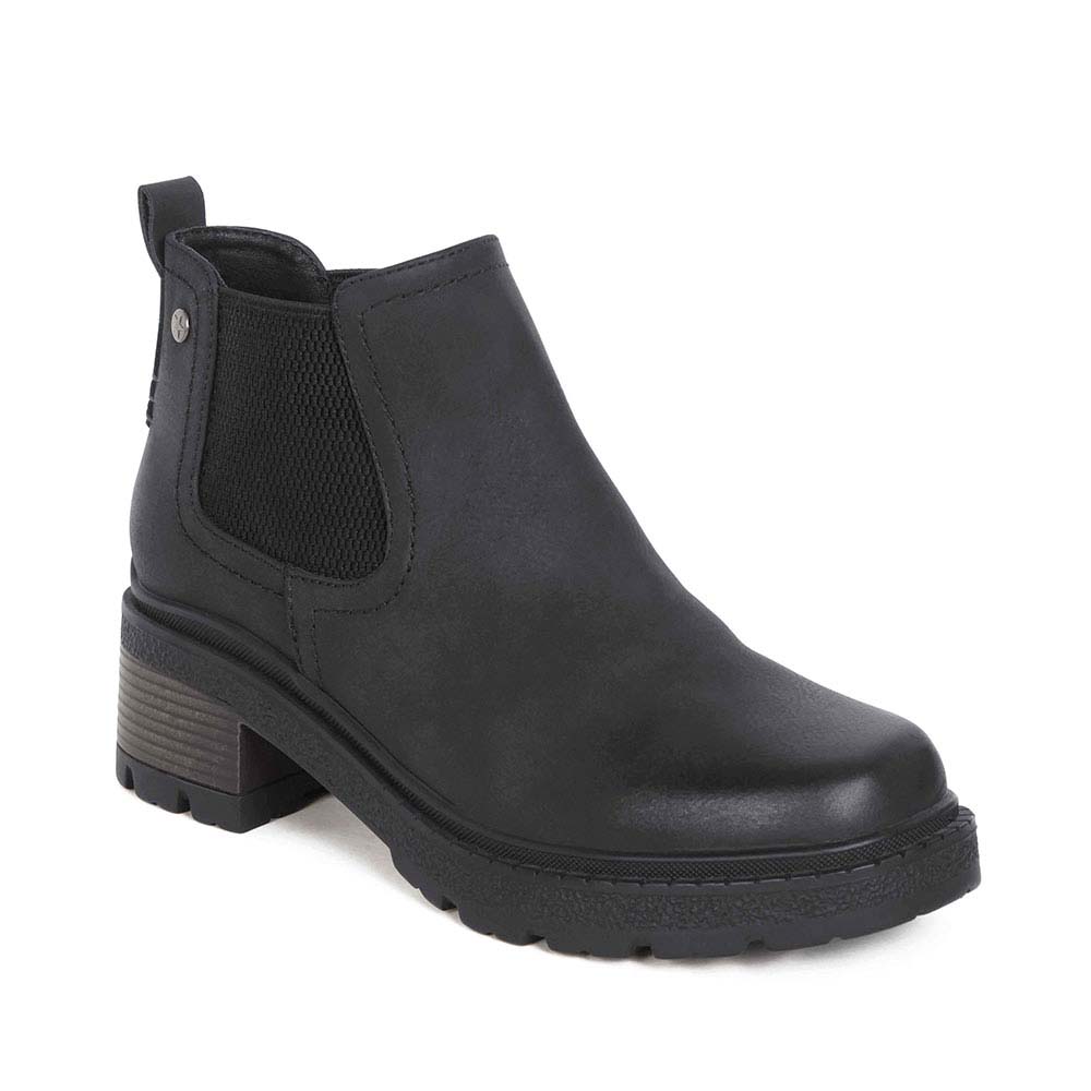 Botin Casual Mujer  8108 Taupe Sthef