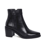 Botin Vestir Mujer  8104 Negro Sthef
