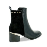 Botín Casual para Mujer 8094 Negro Sthef