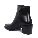 Botin Vestir Mujer  8104 Negro Sthef