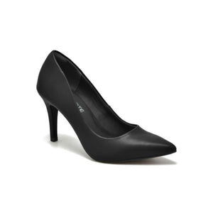 Pumps y Stilettos Via Marte Mujer 22-3901 Preto Via Marte