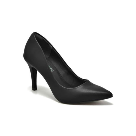 Pumps y Stilettos Via Marte Mujer 22-3901 Preto Via Marte