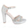 Sandalias de Vestir Mujer 7500 PLATA-STHEF Sthef