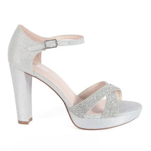 Sandalias de Vestir Mujer 7500 PLATA-STHEF Sthef