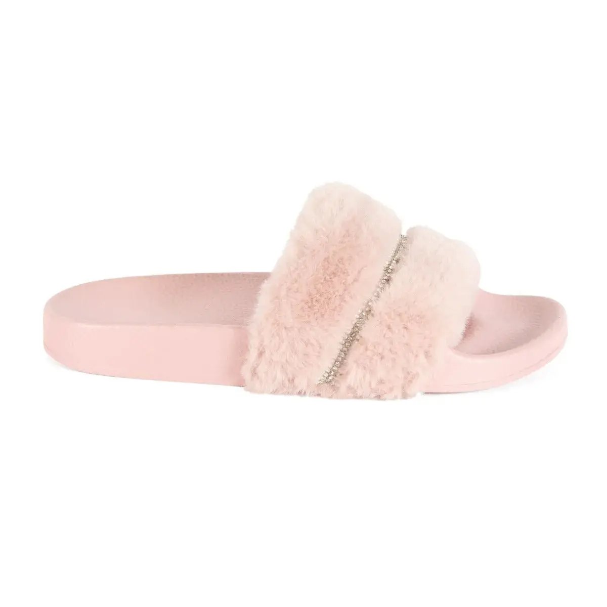 SANDALIA MUJER STHEF CASUAL ROSADO 7509 TXTL Sthef