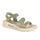 Sandalias STHEF 7516 OLIVO 40-STHEF Sthef