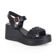 Cuñas para Mujer 7536 NEGRO STHEF Sthef