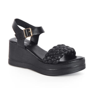 Cuñas para Mujer 7536 NEGRO STHEF Sthef