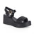 Cuñas para Mujer 7536 NEGRO STHEF Sthef