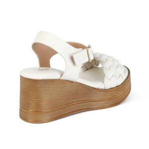 Cuñas para Mujer 7536 IVORY STHEF Sthef