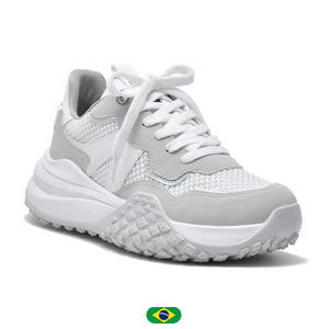 Zapatillas Mujer 22-17901-02 NBCK TL  Purple/nude Via Marte Via Marte