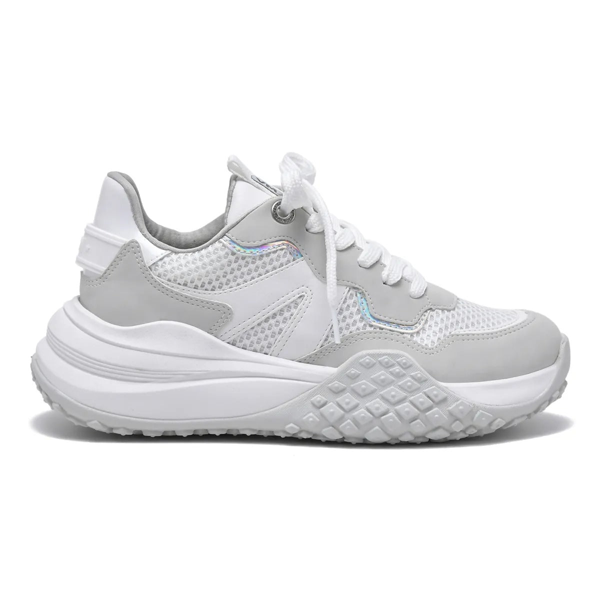Zapatillas Mujer 22-17901-02 NBCK TL  Purple/nude Via Marte Via Marte