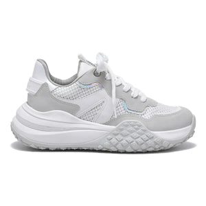 Zapatillas Mujer 22-17901-02 NBCK TL  Purple/nude Via Marte Via Marte