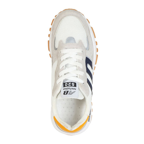 Zapatillas Urbanas Mujer 7677 AZUL-STHEF Sthef