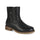 Botines Combat Mujer 7626 NEGRO-STHEF Sthef