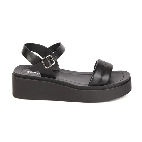Sandalias con correa Mujer 7753 NEGRO Sthef