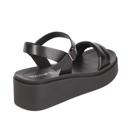 Sandalias con correa Mujer 7753 NEGRO Sthef