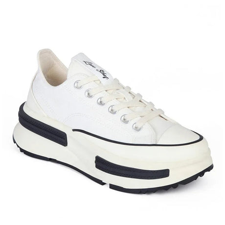 Zapatilla Urbana Mujer 7893 BLANCO Sthef