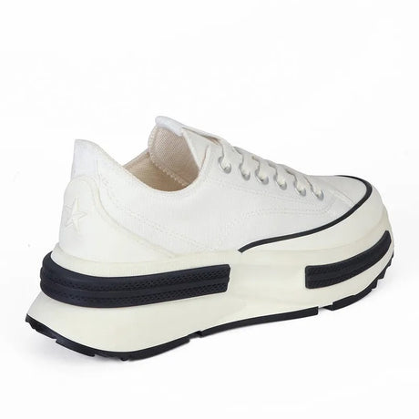 Zapatilla Urbana Mujer 7893 BLANCO Sthef