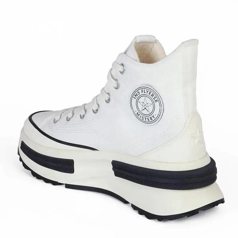 ZAPATILLA MUJER STHEF TRENDY BLANCO 7894 Sthef