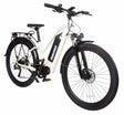 E-BIKE SQUAD YT500/1007, INC. BATERIA, CARGADOR Y LLAVES BLANCO CityBikes