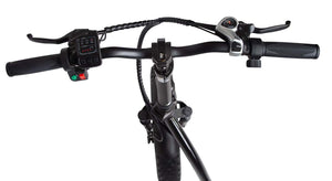 E-BIKE CYCOOL EWILD20W/1005 CON TIMON PLEGABLE, INC. BATERIA, CARGADOR Y LLAVES NEGRO CityBikes