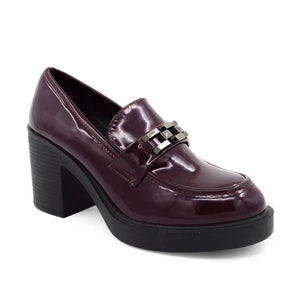 Mocasin  Mujer  8105 Negro Sthef