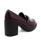 Mocasin  Mujer  8105 Negro Sthef
