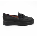 Mocasin  Mujer  8117 Negro Sthef