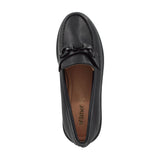 Mocasin  Mujer  8117 Negro Sthef
