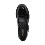 Mocasin  Mujer  8119 Negro Sthef